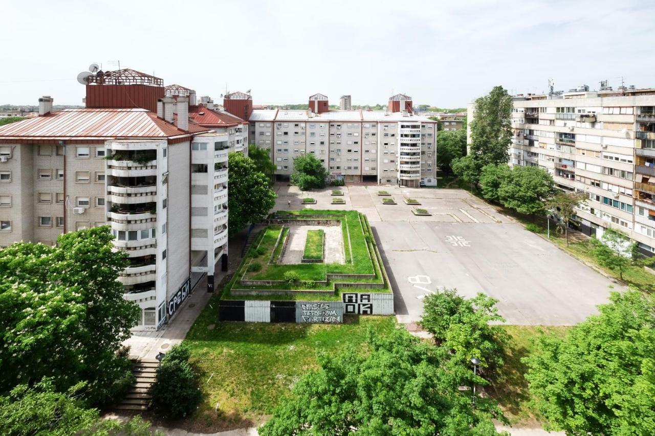 Belgrade Sweet Home Apartment Exterior photo
